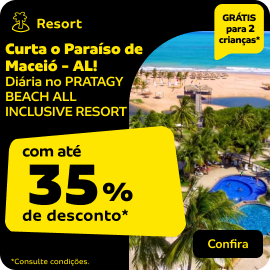 Curta o Paraíso de Maceió - AL!