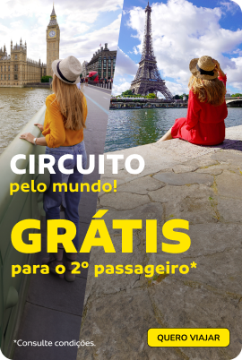 Circuito pelo mundo!