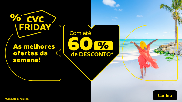 As melhores ofertas da semana!