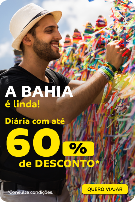 A Bahia é linda!