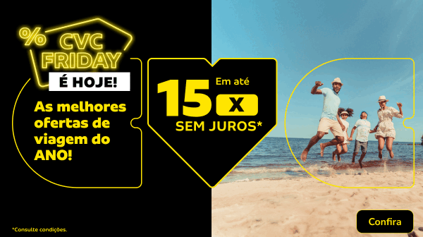 As melhores ofertas de viagem do ANO!