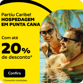 Partiu Caribe! Hospedagem em Punta Cana