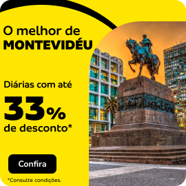 O melhor de MONTEVIDÉU