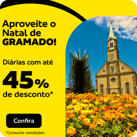 Aproveite o Natal em Gramado!