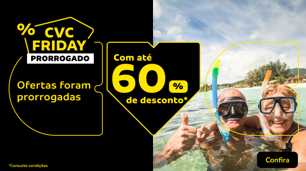 Ofertas foram prorrogadas!