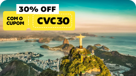 Rio de Janeiro - RJ | 4 dias