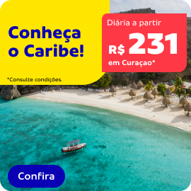 Conheça o Caribe! 