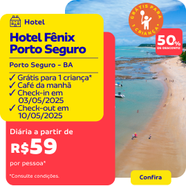 Hotel Fênix Porto Seguro