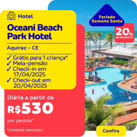 Oceani Beach Park Hotel