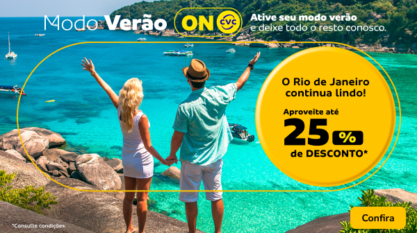 O Rio de Janeiro continua lindo! 
