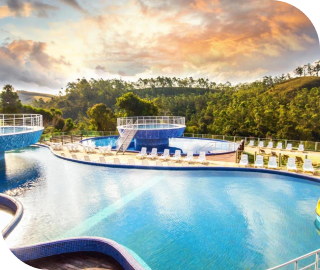 CASSINO ALL INCLUSIVE RESORT POÇOS DE CALDAS