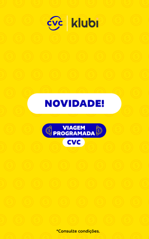 Viagem Programada CVC