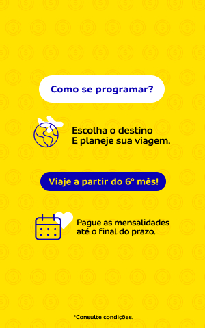 Viagem Programada CVC