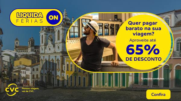 65% de desconto