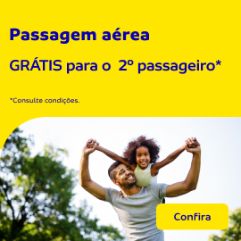Passagem aérea