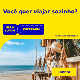 Viajar sozinho