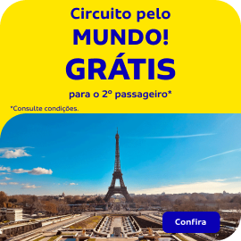 Circuito pelo MUNDO!