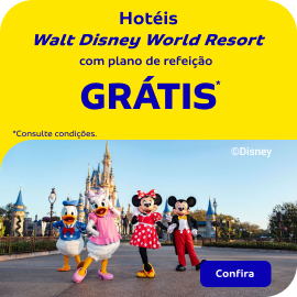 Hotéis Walt Disney World Resort 