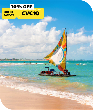 Porto de Galinhas - PE | 8 dias