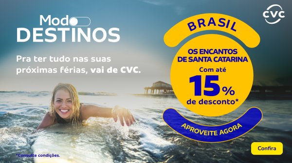 Os encantos de Santa Catarina