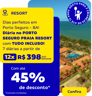 Porto Seguro Praia Resort