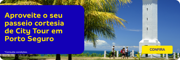 City Tour em Porto Seguro
