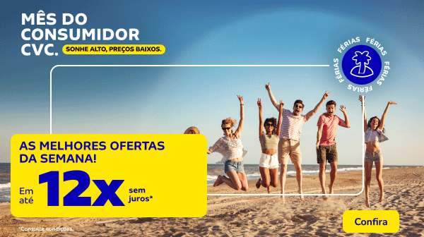 AS MELHORES OFERTAS DA SEMANA! 