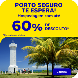 PORTO SEGURO TE ESPERA! 