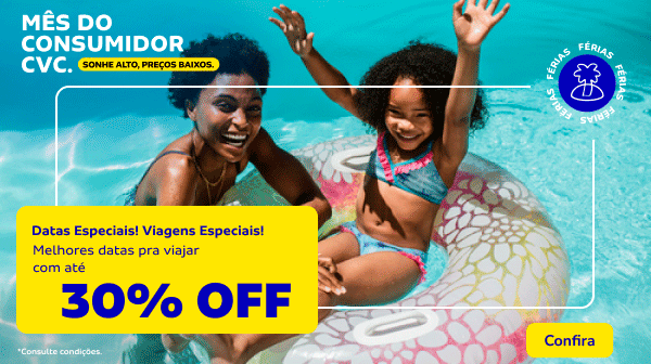 Viagens Especiais!