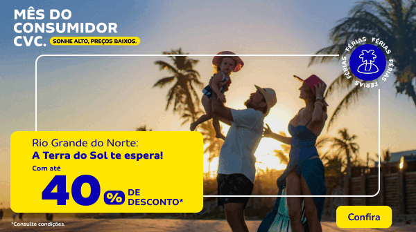 Rio Grande do Norte: A Terra do Sol te espera!