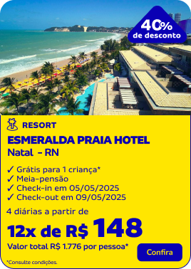 ESMERALDA PRAIA HOTEL
