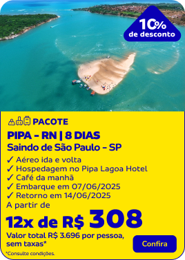 Pipa - RN | 8 dias