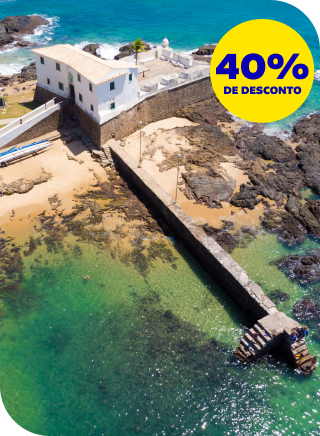 Sol, mar e preços incríveis em SALVADOR - BA!