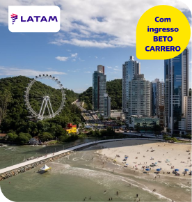 BALNEÁRIO CAMBORIÚ-SC | 5 dias