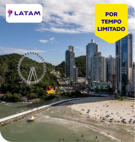 Você em BALNEÁRIO CAMBORIÚ-SC | 3 dias