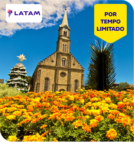 Você em GRAMADO-RS | 4 dias