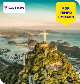 Você no RIO DE JANEIRO-RJ | 3 dias