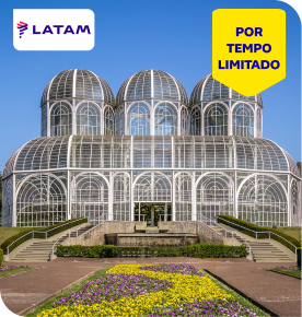 Você em CURITIBA - PR | 4 dias