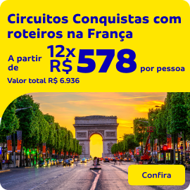Circuitos Conquistas