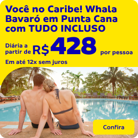 Resort no Caribe