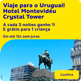 Hotel no Uruguai