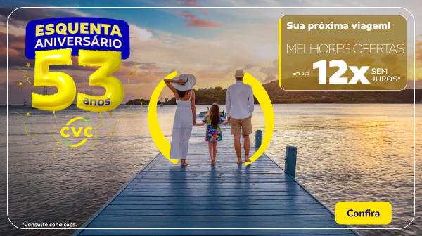 Sua próxima viagem