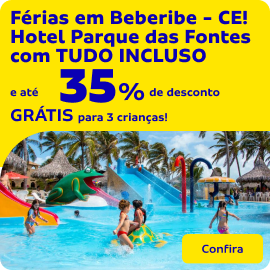 Férias em Beberibe