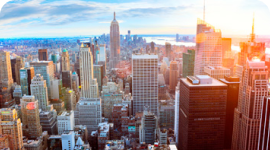 NOVA YORK | 6 dias