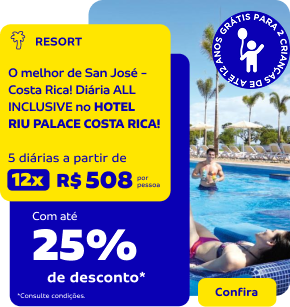 HOTEL RIU PALACE COSTA RICA!