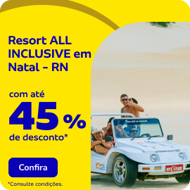 Resort em Natal