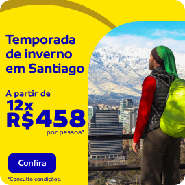 Inverno em Santiago