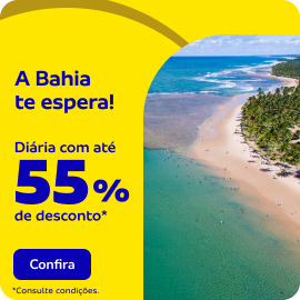 Bahia te espera!