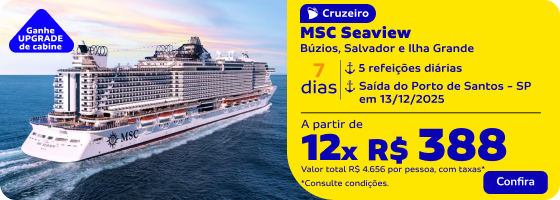 MSC Seaview