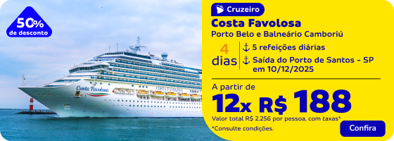 Costa Favolosa